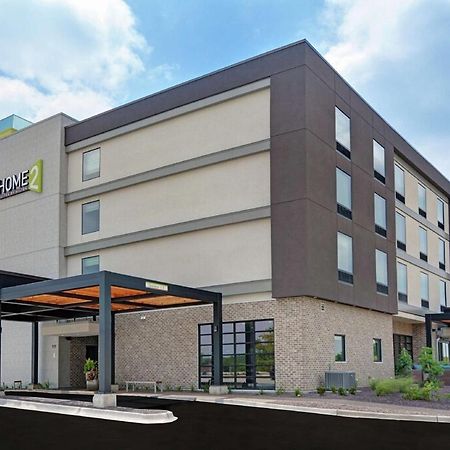 Home2 Suites By Hilton Bettendorf Quad Cities Экстерьер фото