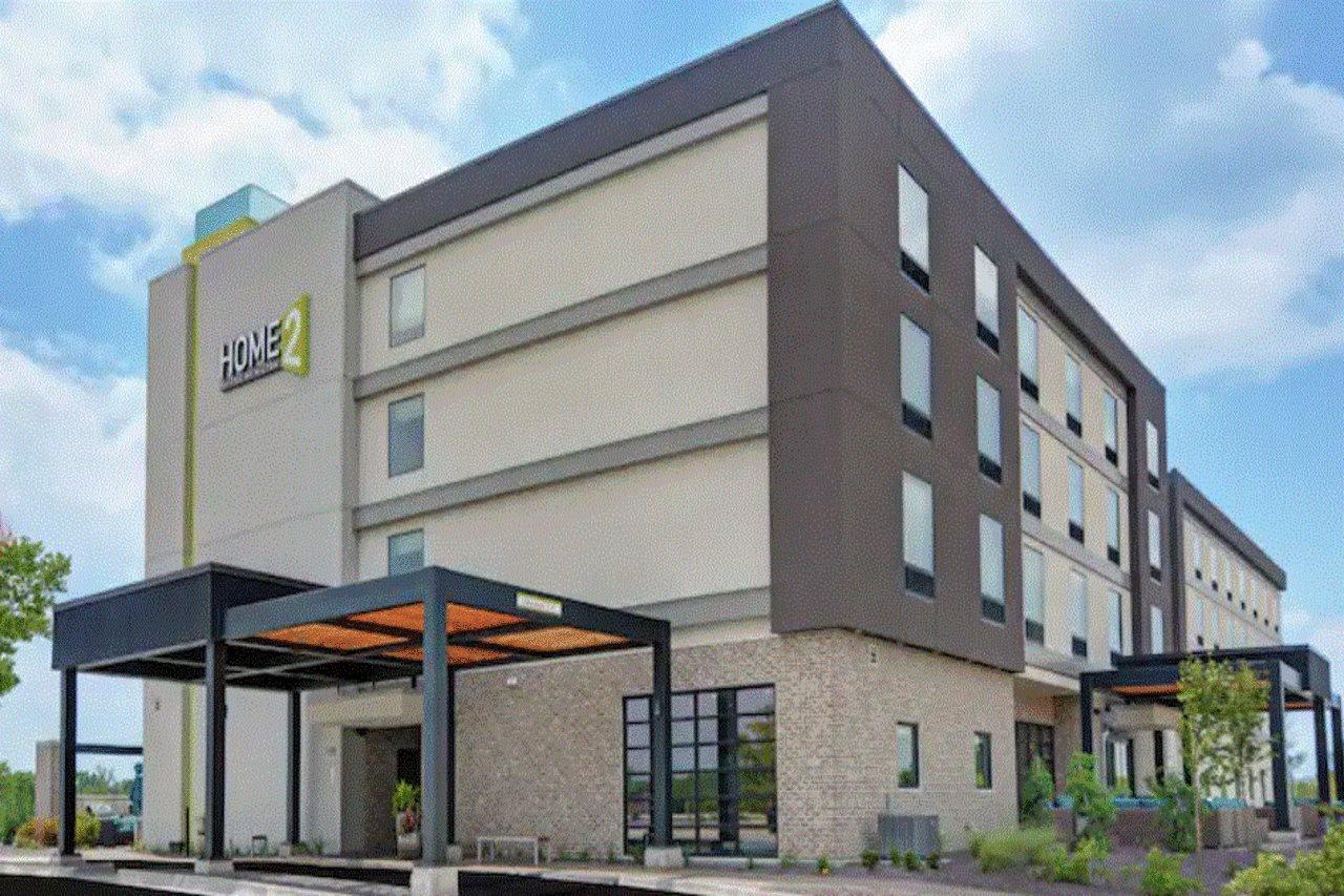 Home2 Suites By Hilton Bettendorf Quad Cities Экстерьер фото